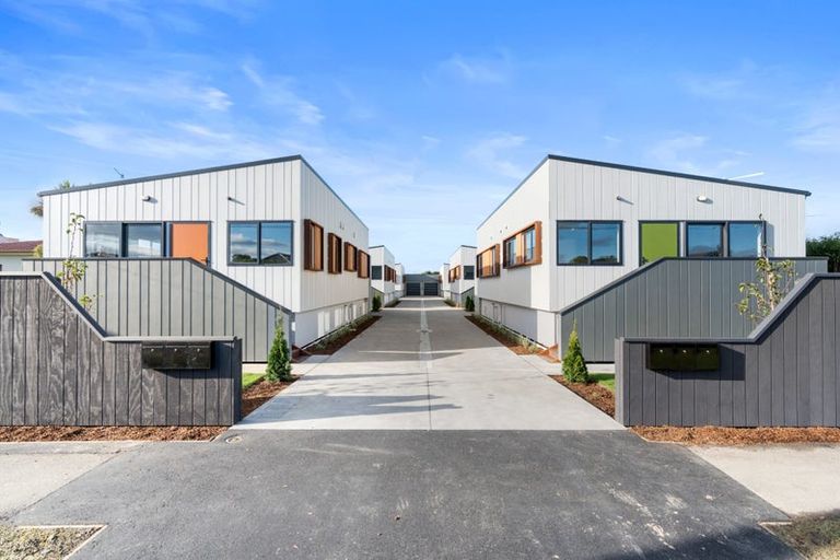 Photo of property in 3/381 Pine Avenue, South New Brighton, Christchurch, 8062