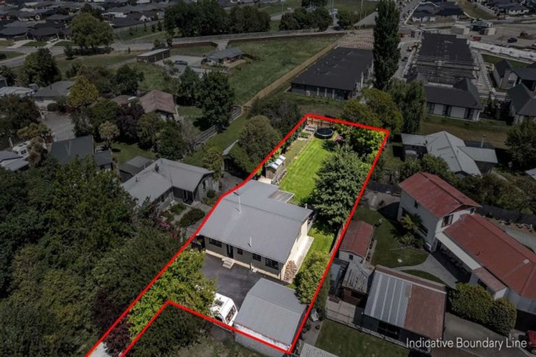 Photo of property in 40a Sneyd Street, Kaiapoi, 7630