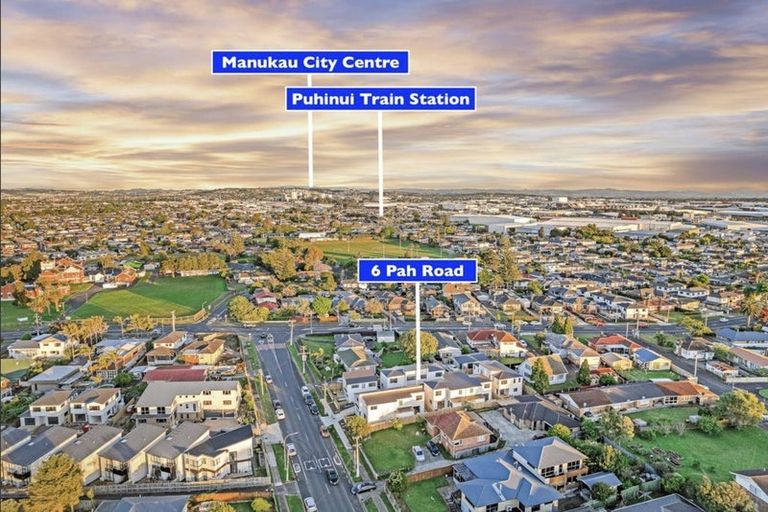 Photo of property in 1/6 Pah Road, Papatoetoe, Auckland, 2025