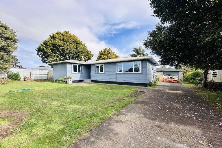 Photo of property in 27 Harper Street, Papakura, 2110