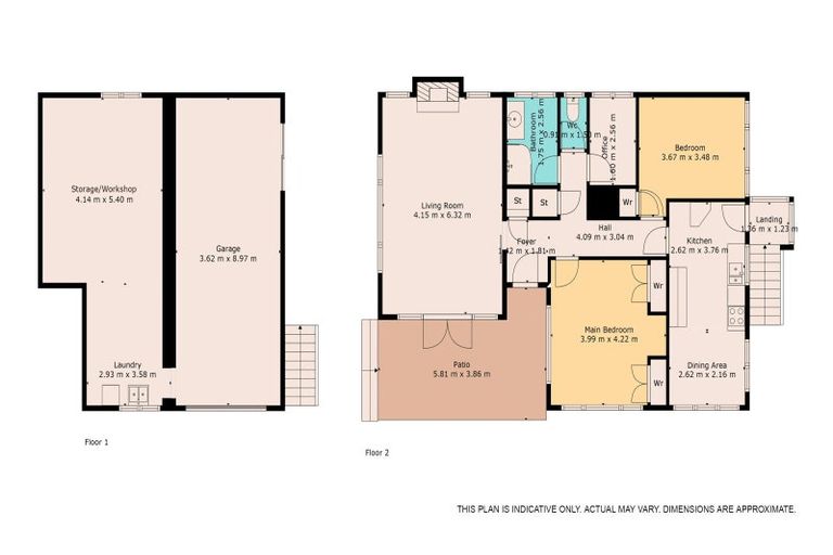 Photo of property in 65a Fraser Street, Tauranga South, Tauranga, 3112