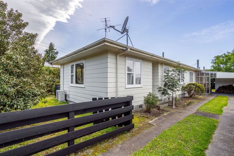Photo of property in 21a Wallace Street, Featherston, 5710