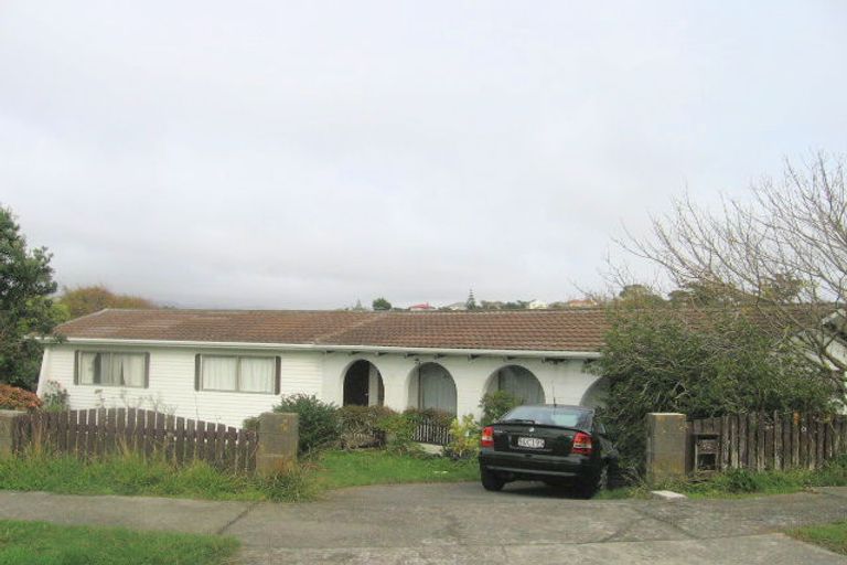 Photo of property in 62 Desert Gold Street, Ascot Park, Porirua, 5024