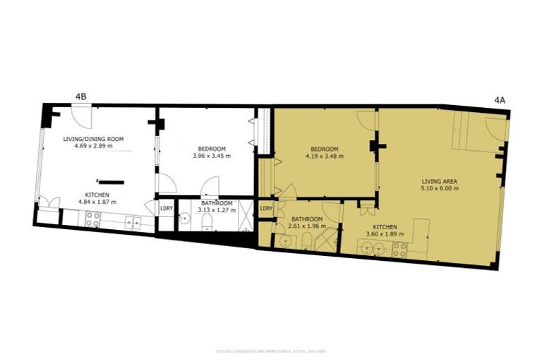 Photo of property in 4/20 Egmont Street, Te Aro, Wellington, 6011