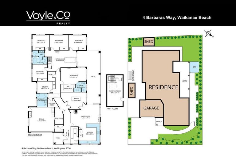 Photo of property in 4 Barbaras Way, Waikanae Beach, Waikanae, 5036