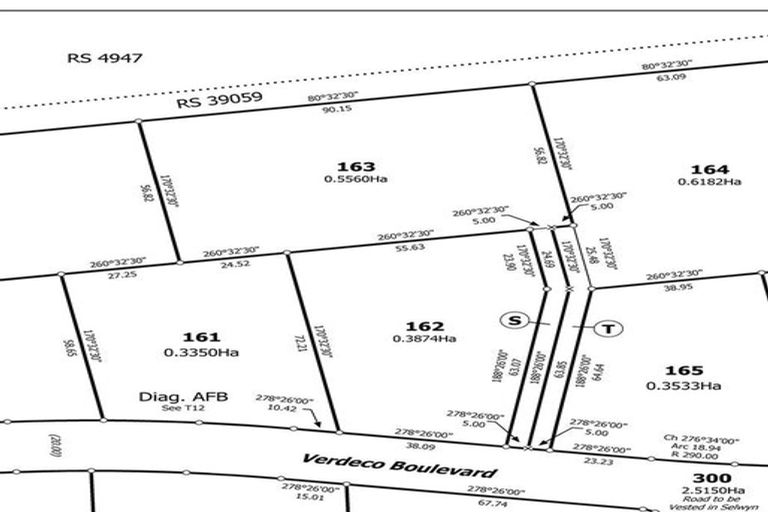 Photo of property in 52 Verdeco Boulevard, Lincoln, 7608