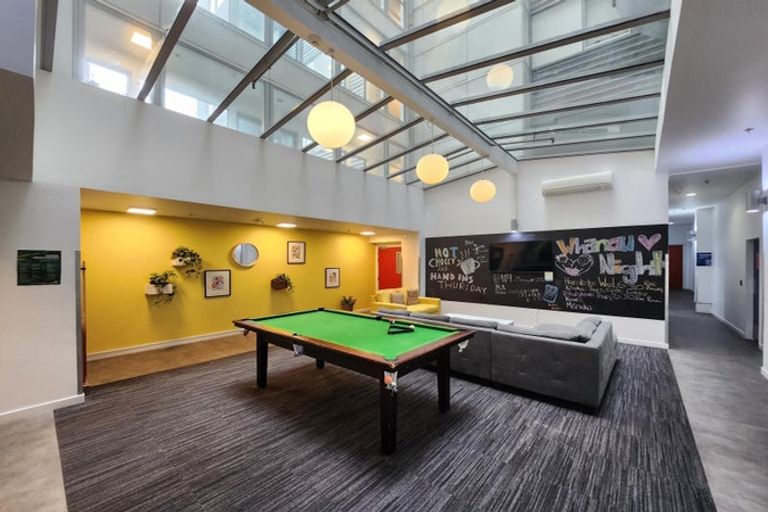 Photo of property in Cube Apartments, 5h/242 Taranaki Street, Mount Cook, Wellington, 6011