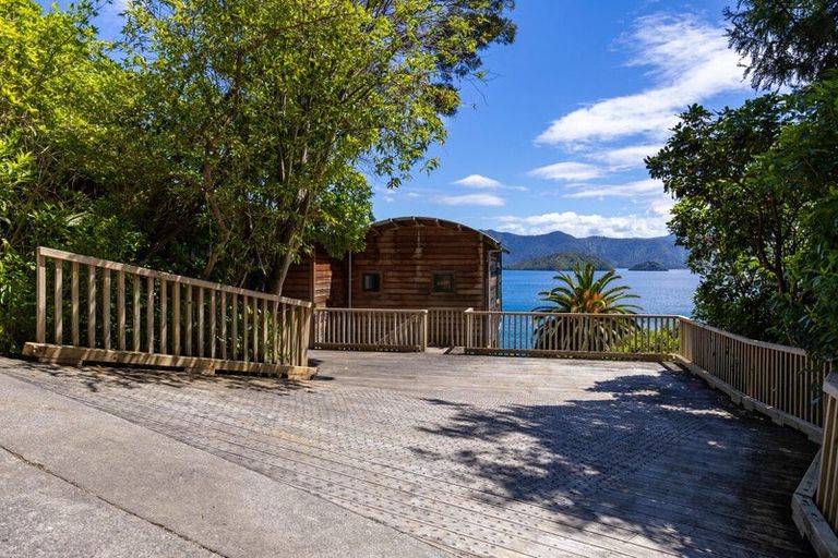 Photo of property in 181-209 Port Underwood Road, Waikawa, Picton, 7281