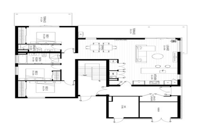 Photo of property in 1/2 Te Rito Road, Hobsonville, Auckland, 0616