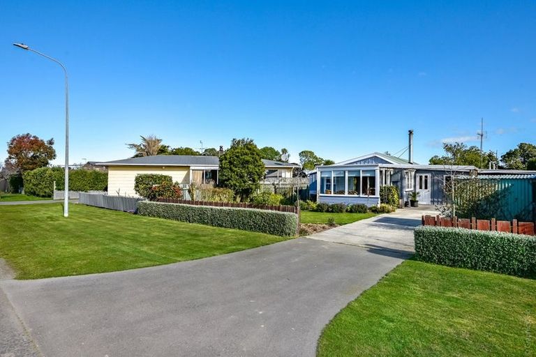 Photo of property in 102 Pacific Drive, Southbridge, Leeston, 7683