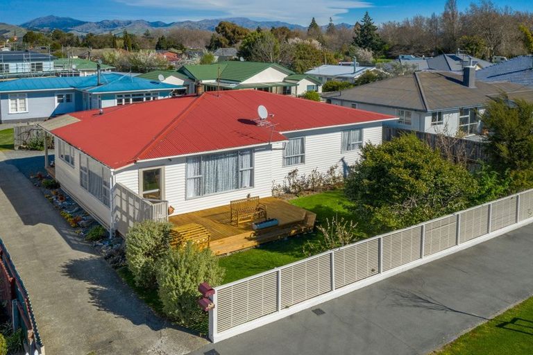 Photo of property in 13 Linton Street, Mayfield, Blenheim, 7201