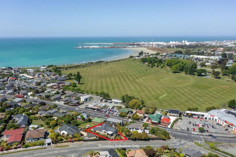 Photo of property in 1 Newman Street, Waimataitai, Timaru, 7910