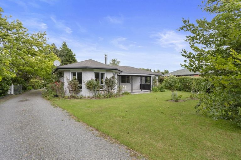 Photo of property in 6 Kowhai Street, Oxford, 7430
