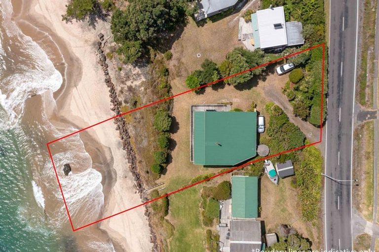 Photo of property in 236 Hokianga Harbour Drive, Omapere, Kaikohe, 0473