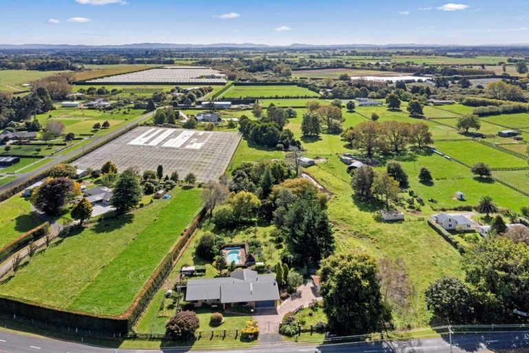 Photo of property in 243 Woodside Road, Matangi, Hamilton, 3284