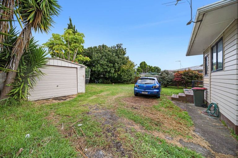 Photo of property in 18 Mcdivitt Street, Manurewa, Auckland, 2102