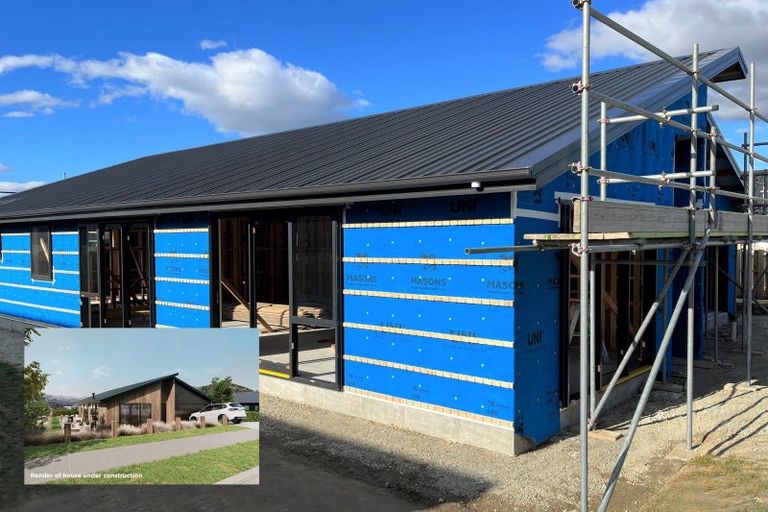 Photo of property in Northlake, 10 Linnburn Road, Wanaka, 9305