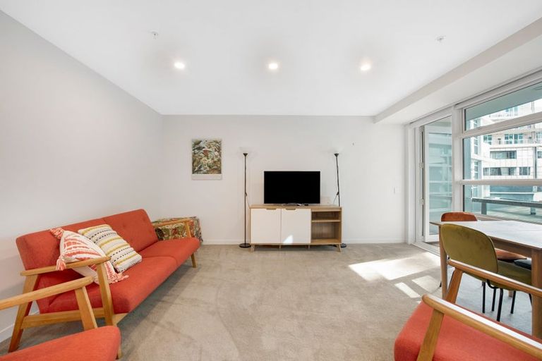 Photo of property in Pinnacle Apartments, W403/160 Victoria Street, Te Aro, Wellington, 6011