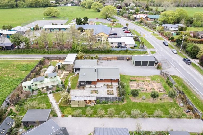 Photo of property in 226 Tuahiwi Road, Tuahiwi, Kaiapoi, 7691