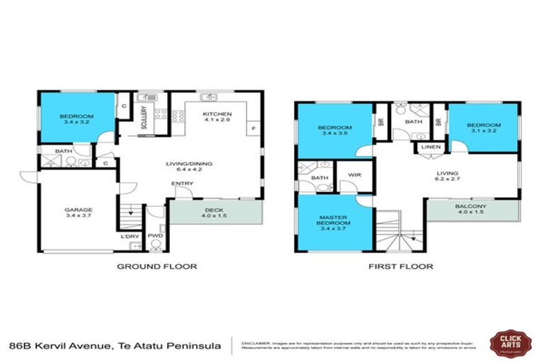 Photo of property in 86b Kervil Avenue, Te Atatu Peninsula, Auckland, 0610