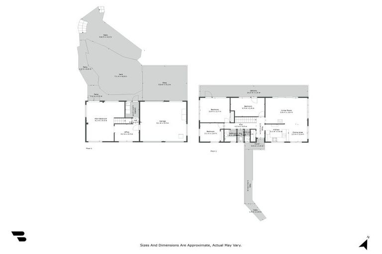 Photo of property in 12 Mcdowell Crescent, Hillcrest, Auckland, 0627