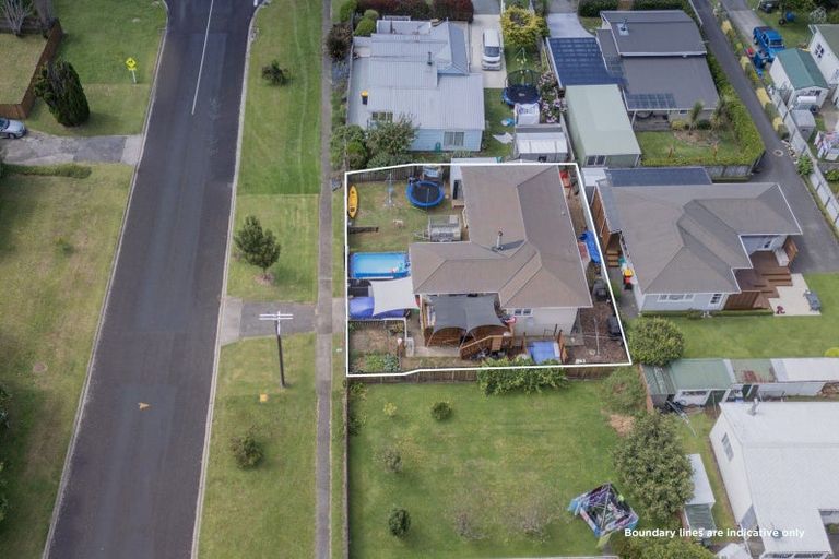 Photo of property in 8 Wrigley Street, Waihi, 3610