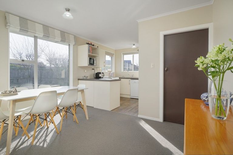 Photo of property in 1/27 Blakehall Place, Spreydon, Christchurch, 8024