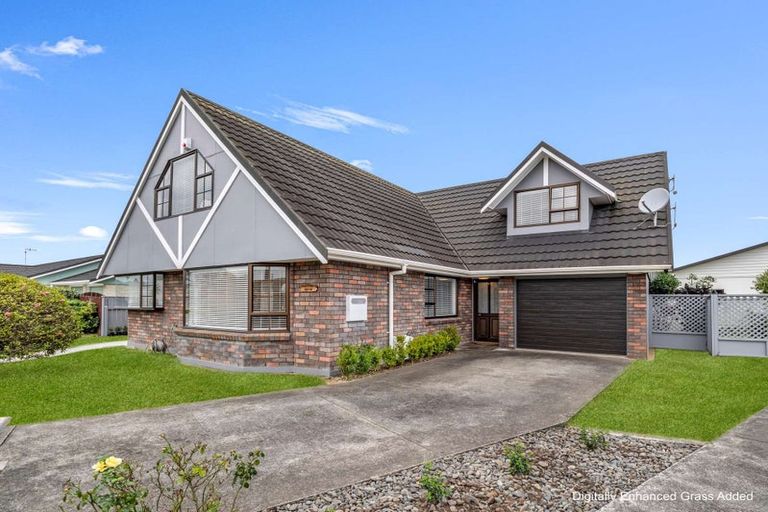 Photo of property in 5 Hampton Place, Springvale, Whanganui, 4501