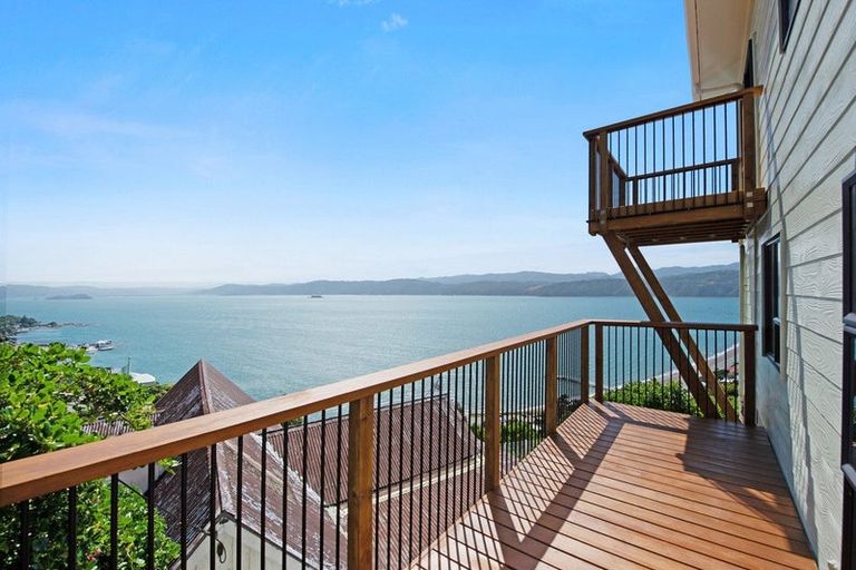 Photo of property in 70a Seatoun Heights Road, Seatoun, Wellington, 6022