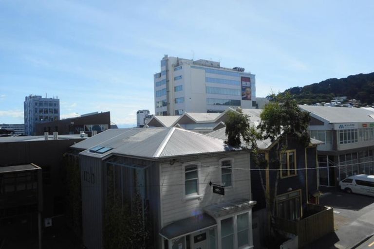 Photo of property in De Vere Apartments, 23/23 Tennyson Street, Te Aro, Wellington, 6011