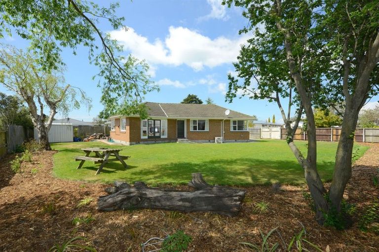 Photo of property in 6a Chartwell Street, Burwood, Christchurch, 8083