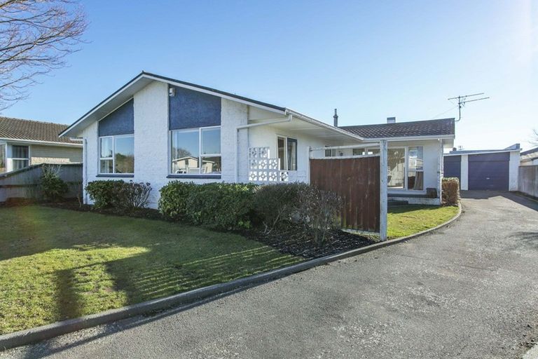 Photo of property in 3 Mcelrea Place, Allenton, Ashburton, 7700