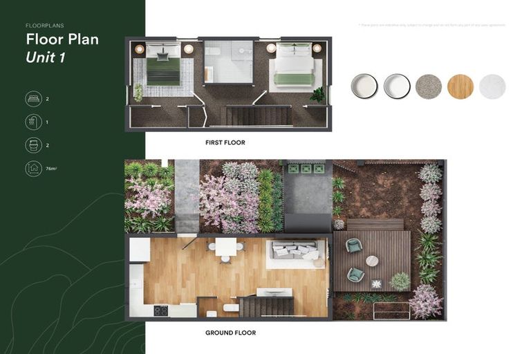 Photo of property in 2/196 Hills Road, Edgeware, Christchurch, 8013