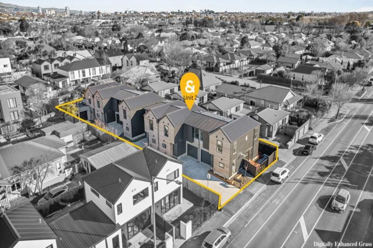 Photo of property in 2/102 Warrington Street, Mairehau, Christchurch, 8013