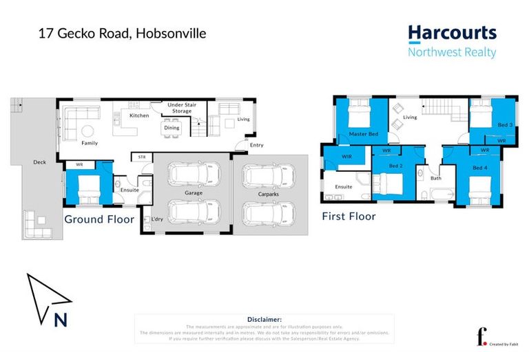 Photo of property in 17 Gecko Road, Hobsonville, Auckland, 0616