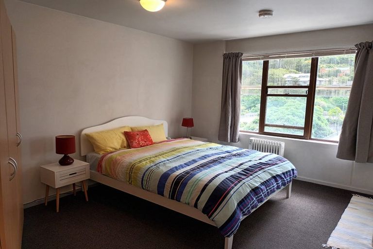 Photo of property in Viccentral, 169 The Terrace, Wellington Central, Wellington, 6011