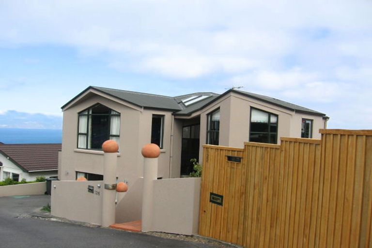 Photo of property in 124 Cashmere Avenue, Khandallah, Wellington, 6035