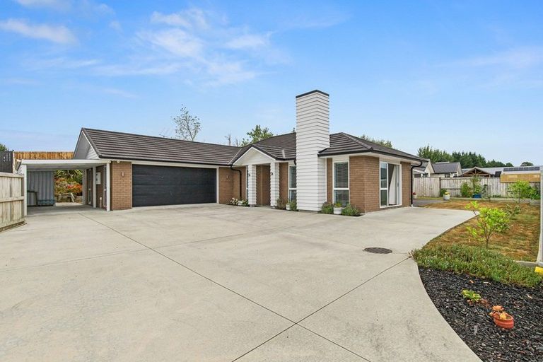 Photo of property in 6 Bluebell Place, Te Kauwhata, 3710