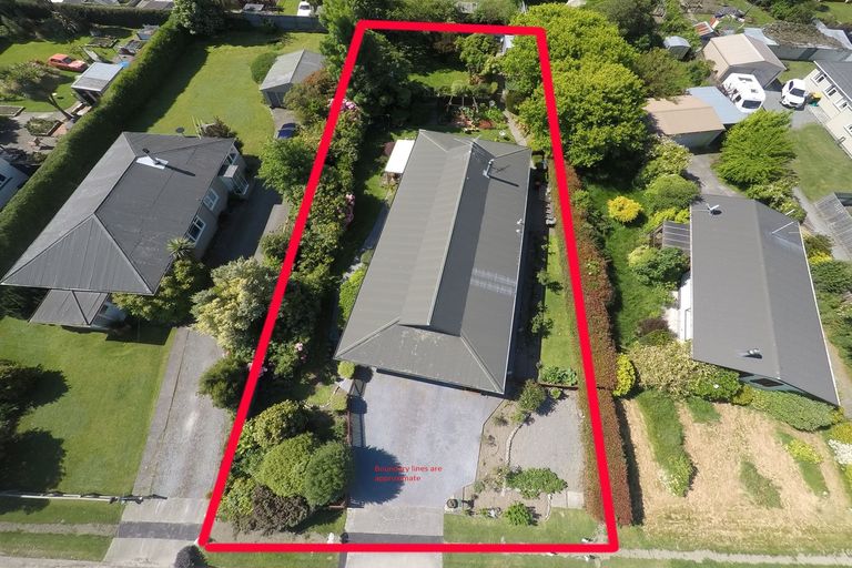 Photo of property in 111 Bowen Street, Rakaia, 7710