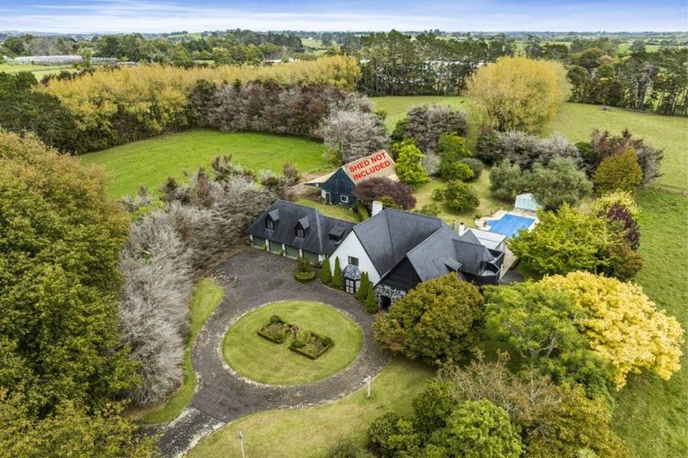 Photo of property in 316 Jesmond Road, Karaka, Drury, 2578