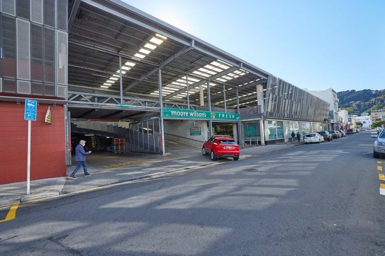 Photo of property in Sol Apartments, 28/37 Jessie Street, Te Aro, Wellington, 6011