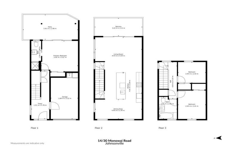 Photo of property in 14/30 Monowai Road, Johnsonville, Wellington, 6037