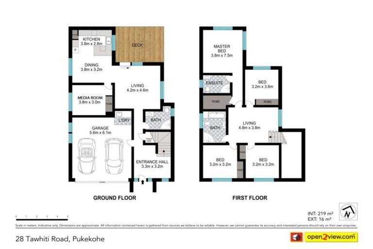 Photo of property in 28 Tawhiti Road, Pukekohe, 2120