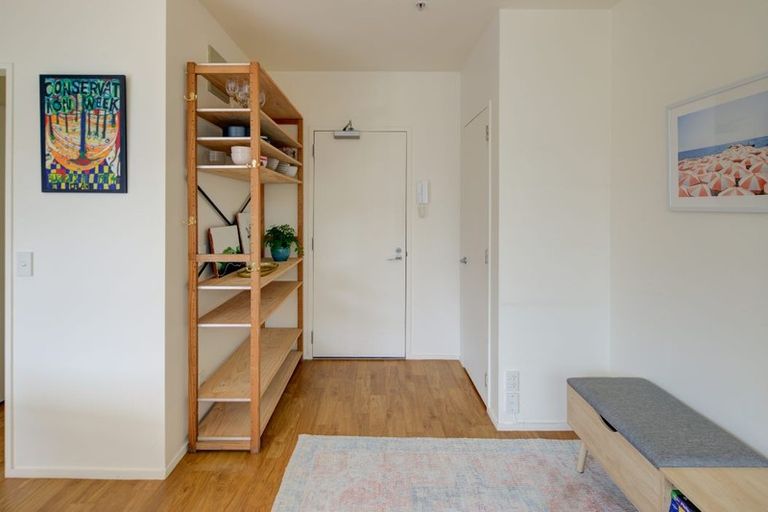 Photo of property in Hume House, 22/152 The Terrace, Wellington Central, Wellington, 6011