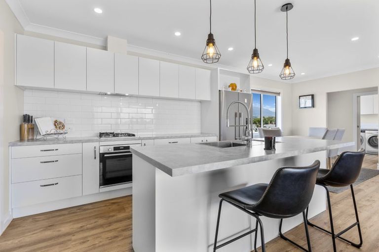 Photo of property in 11 Leith Road, Okato, New Plymouth, 4374