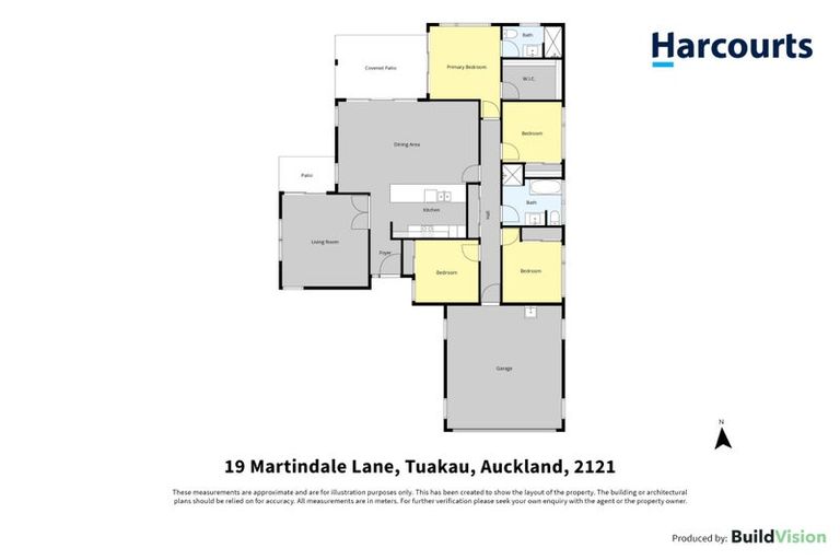 Photo of property in 19 Martindale Lane, Tuakau, 2121
