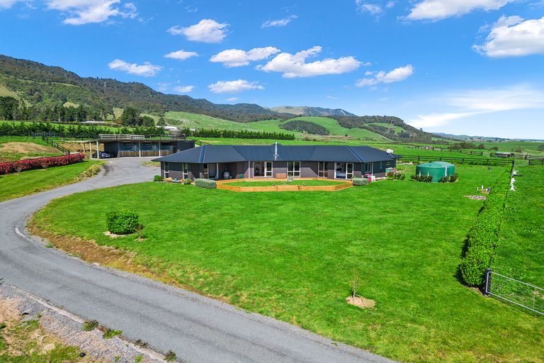 Photo of property in 166b Te Tuhi Road, Okauia, Matamata, 3471