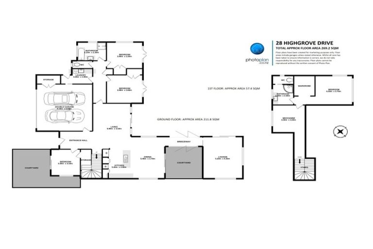 Photo of property in 28 Highgrove Drive, Grandview Heights, Hamilton, 3200