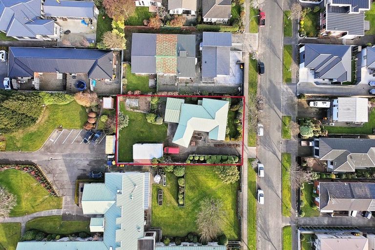 Photo of property in 59 Macmaster Street, Richmond, Invercargill, 9810