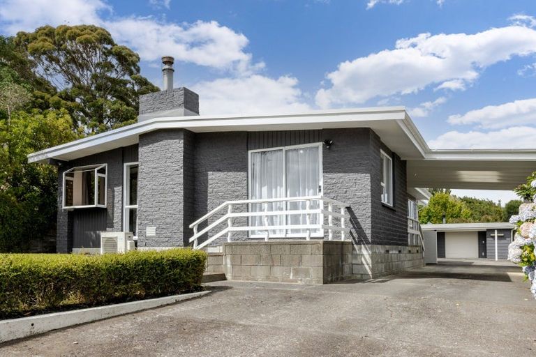Photo of property in 66a Wakeman Street, Pahiatua, 4910